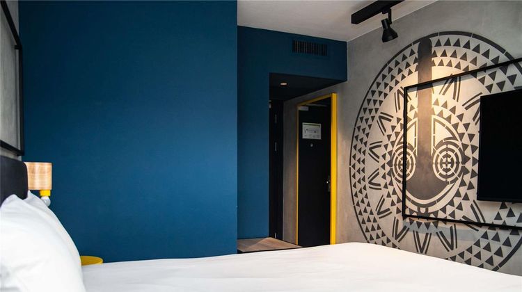 Ibis Styles Abidjan Marcory Room