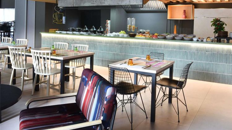 Ibis Styles Abidjan Marcory Restaurant