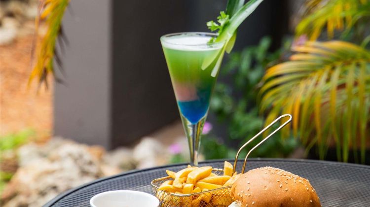 Ibis Styles Abidjan Marcory Restaurant