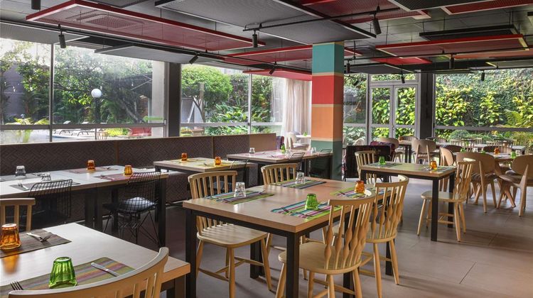 Ibis Styles Abidjan Marcory Exterior