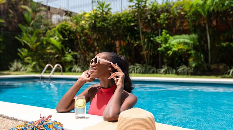 Ibis Styles Abidjan Marcory Pool