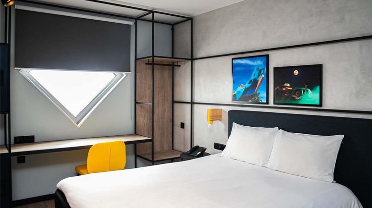 Ibis Styles Abidjan Marcory Room
