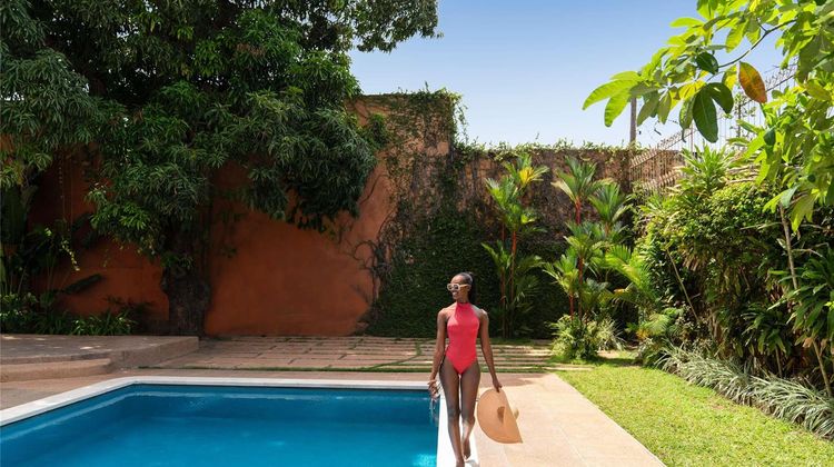 Ibis Styles Abidjan Marcory Pool