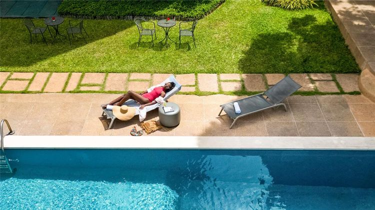 Ibis Styles Abidjan Marcory Pool