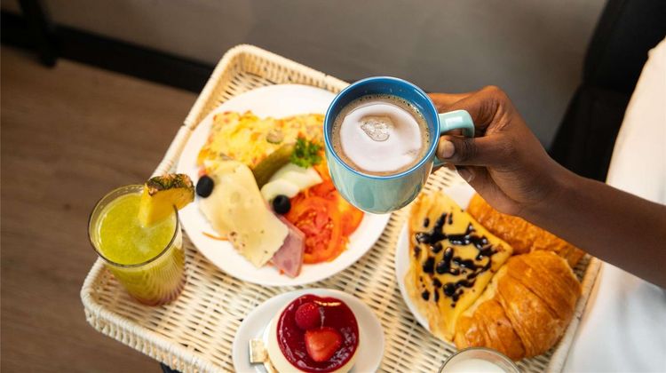 Ibis Styles Abidjan Marcory Restaurant