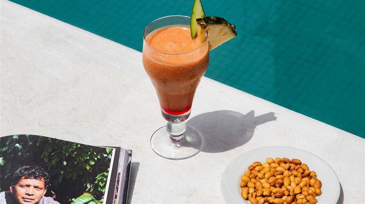 Ibis Styles Abidjan Marcory Pool
