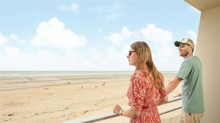 Ibis Hotel Thalassa le Touquet Room