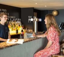 Ibis Hotel Thalassa le Touquet Exterior
