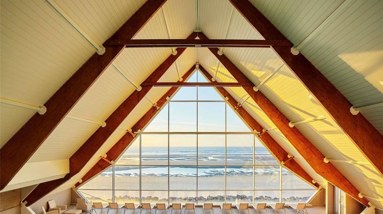 Ibis Hotel Thalassa le Touquet Exterior