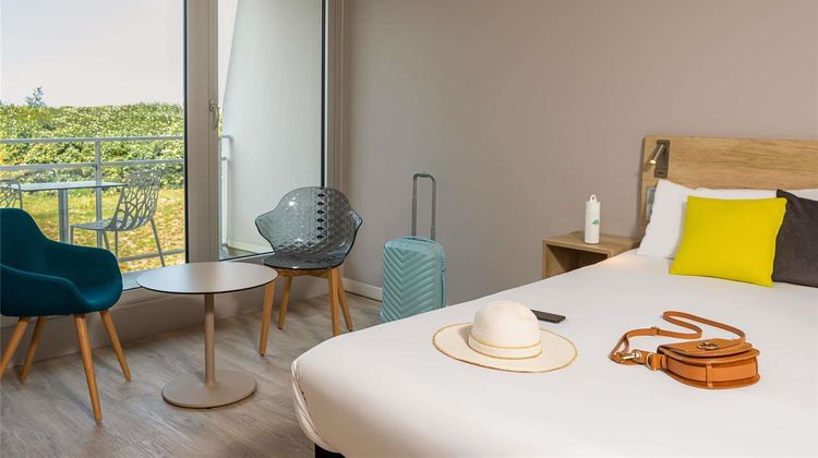 Ibis Hotel Thalassa le Touquet Room