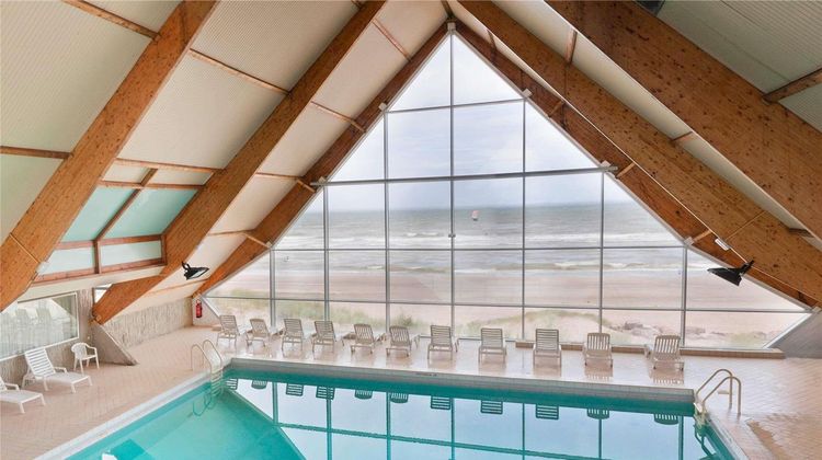 Ibis Hotel Thalassa le Touquet Pool