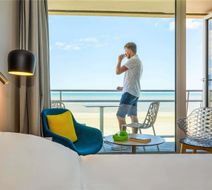 Ibis Hotel Thalassa le Touquet Room