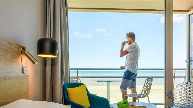 Ibis Hotel Thalassa le Touquet Room