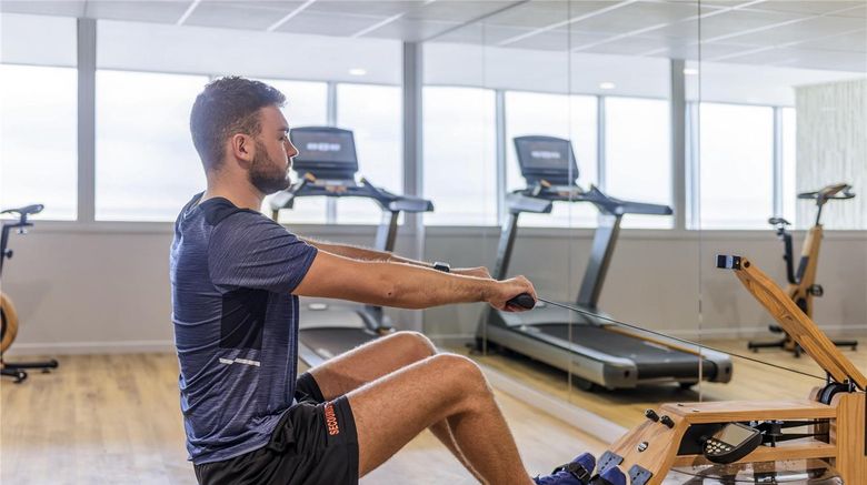 <b>Ibis Hotel Thalassa le Touquet Health</b>. Images powered by <a href="https://iceportal.shijigroup.com/" title="IcePortal" target="_blank">IcePortal</a>.