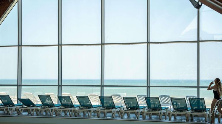 Ibis Hotel Thalassa le Touquet Spa