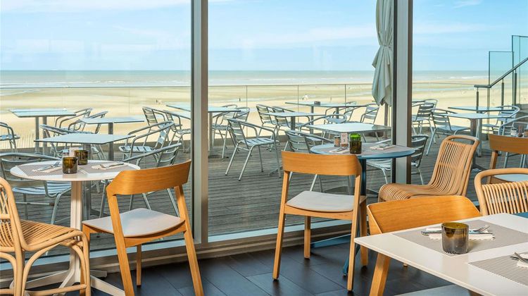 Ibis Hotel Thalassa le Touquet Restaurant
