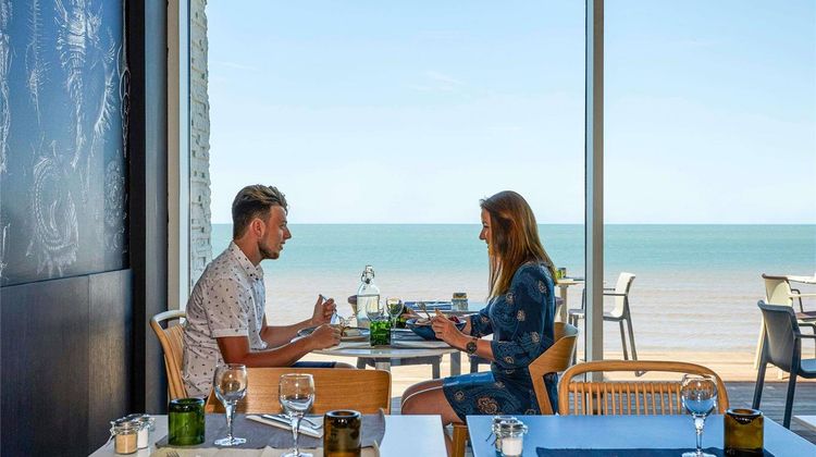Ibis Hotel Thalassa le Touquet Restaurant