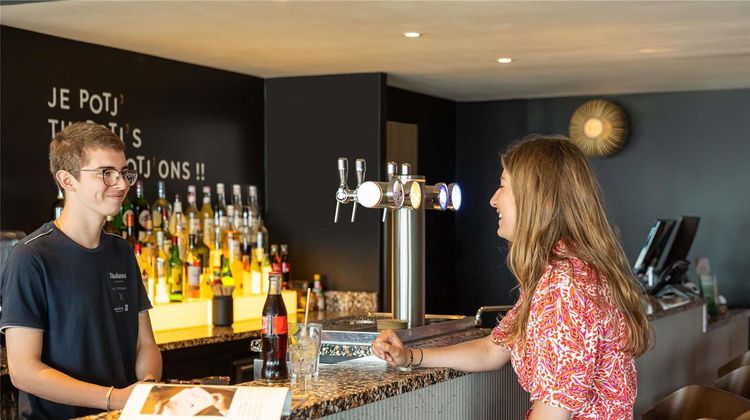 Ibis Hotel Thalassa le Touquet Exterior