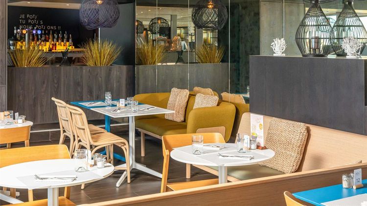 Ibis Hotel Thalassa le Touquet Restaurant