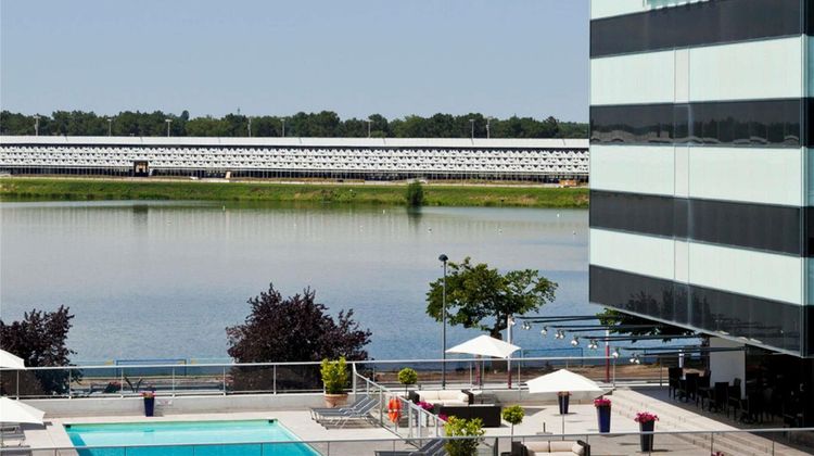 Pullman Bordeaux LAC Other