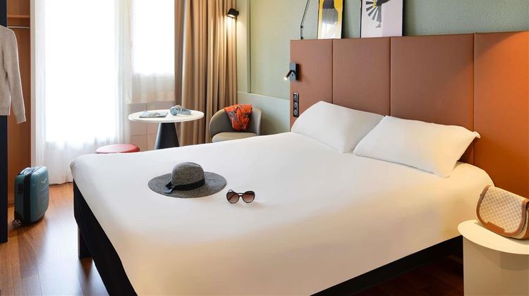 Ibis Hotel Macon Sud Room