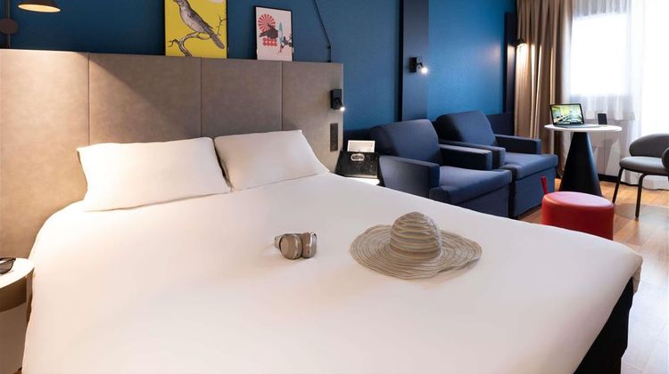 Ibis Hotel Macon Sud Room