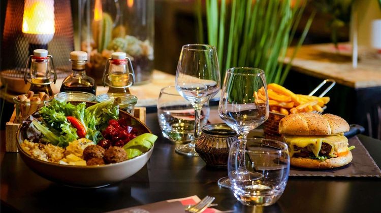 Ibis Hotel Macon Sud Restaurant