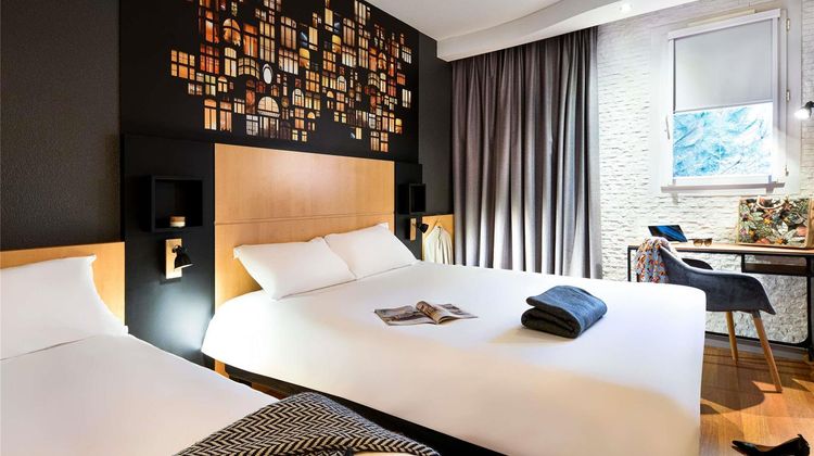 Ibis Hotel Macon Sud Room