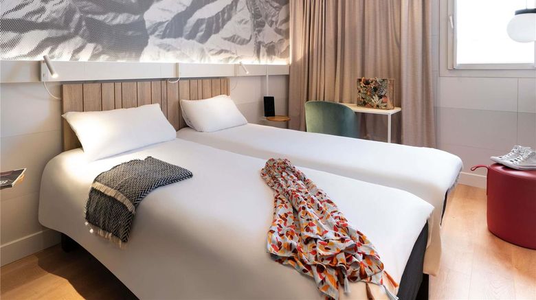 <b>Ibis Hotel Macon Sud Room</b>. Images powered by <a href="https://iceportal.shijigroup.com/" title="IcePortal" target="_blank">IcePortal</a>.