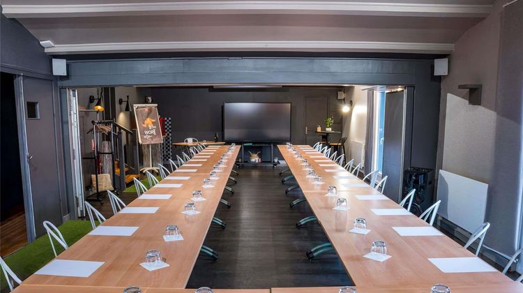Ibis Hotel Macon Sud Meeting
