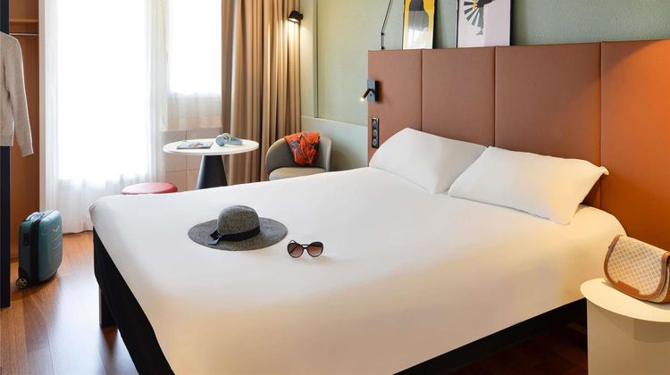 Ibis Hotel Macon Sud Room