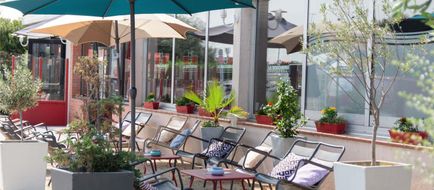 Ibis Hotel Narbonne Exterior