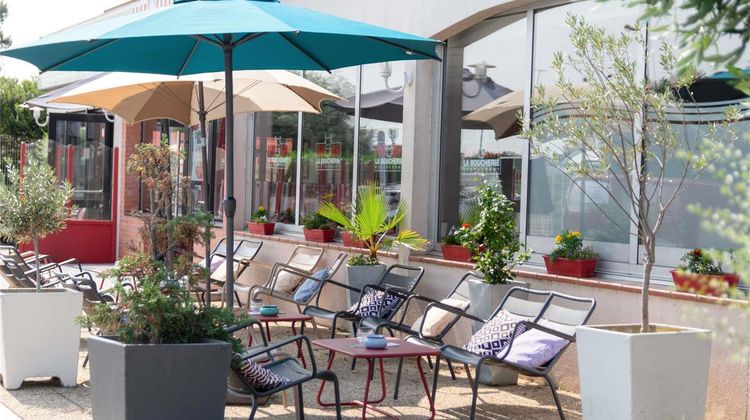 Ibis Hotel Narbonne Exterior