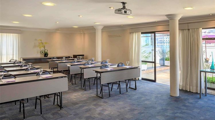 Mercure Sao Paulo Alamedas Hotel Meeting