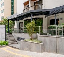 Mercure Sao Paulo Alamedas Hotel Exterior