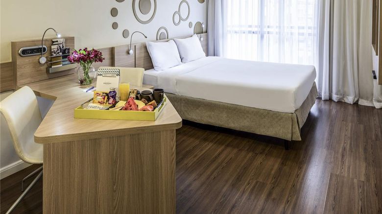 <b>Mercure Sao Paulo Alamedas Hotel Room</b>. Images powered by <a href="https://iceportal.shijigroup.com/" title="IcePortal" target="_blank">IcePortal</a>.