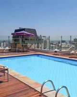Mercure Sao Paulo Alamedas Hotel