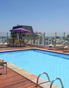 Mercure Sao Paulo Alamedas Hotel