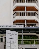 Mercure Sao Paulo Alamedas Hotel