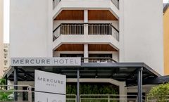 Mercure Sao Paulo Alamedas Hotel