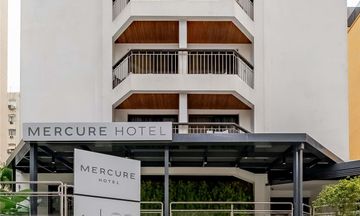 Mercure Sao Paulo Alamedas Hotel