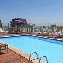 Mercure Sao Paulo Alamedas Hotel
