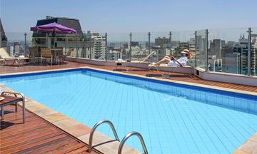 Mercure Sao Paulo Alamedas Hotel