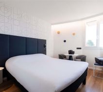 Ibis Beziers Est Mediterranee Room