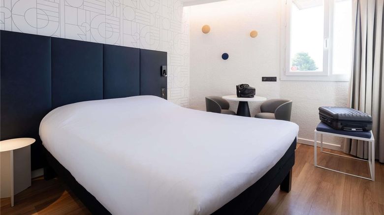 <b>Ibis Beziers Est Mediterranee Room</b>. Images powered by <a href="https://iceportal.shijigroup.com/" title="IcePortal" target="_blank">IcePortal</a>.