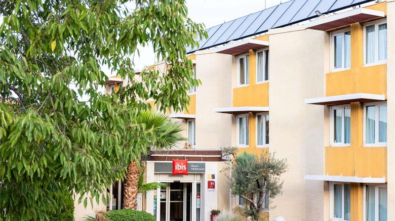 Ibis Beziers Est Mediterranee Exterior. Images powered by <a href="https://iceportal.shijigroup.com" target="_blank" rel="noopener">Ice Portal</a>.