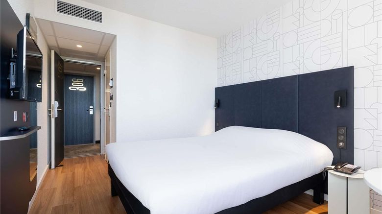 <b>Ibis Beziers Est Mediterranee Room</b>. Images powered by <a href="https://iceportal.shijigroup.com/" title="IcePortal" target="_blank">IcePortal</a>.