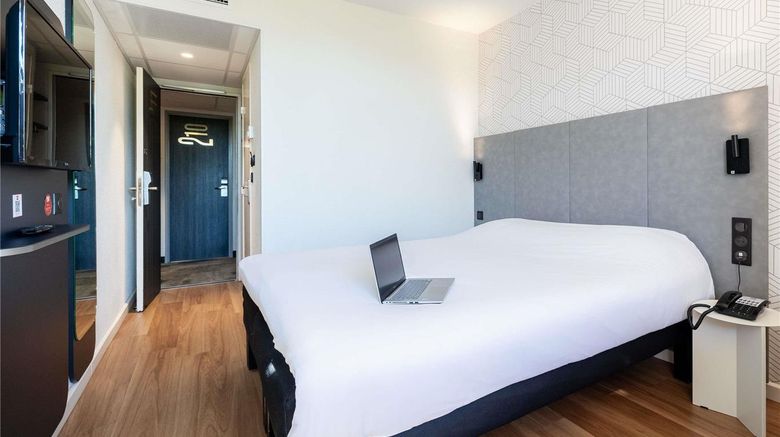 <b>Ibis Beziers Est Mediterranee Room</b>. Images powered by <a href="https://iceportal.shijigroup.com/" title="IcePortal" target="_blank">IcePortal</a>.