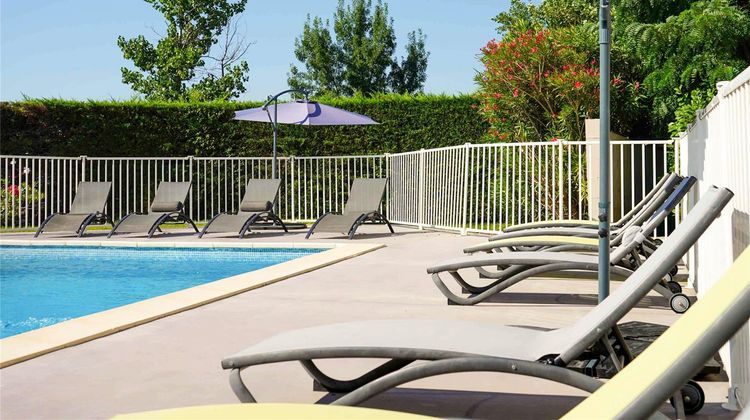 Ibis Beziers Est Mediterranee Pool