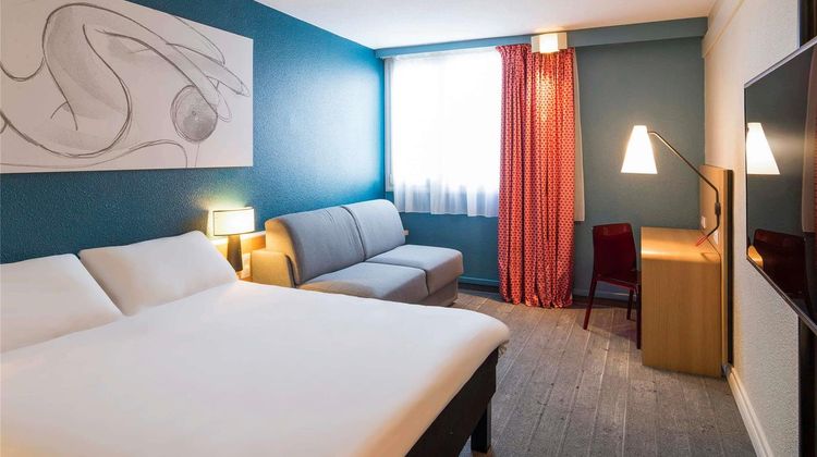 Ibis Hotel Tours Nord Room